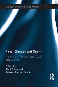 Produktbild: Race, Gender and Sport