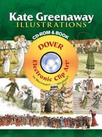 Produktbild: Greenaway, K: Kate Greenaway Illustrations