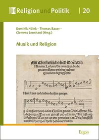 Produktbild: Musik und Religion