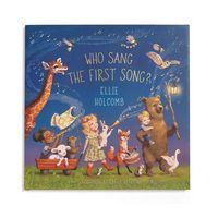 Produktbild: Who Sang the First Song?