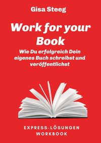 Produktbild: Work for your Book