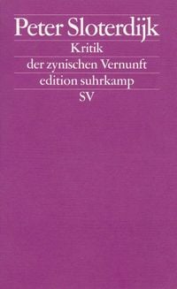 Produktbild: Zur Kritik der zynischen Vernunft