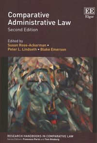 Produktbild: Comparative Administrative Law