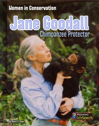 Produktbild: Jane Goodall