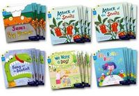 Produktbild: Heapy, T: Oxford Reading Tree Story Sparks: Oxford Level 3: