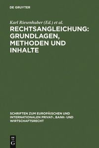 Produktbild: Rechtsangleichung: Grundlagen, Methoden und Inhalte