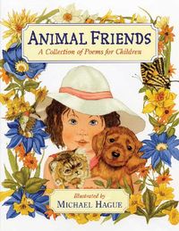 Produktbild: Animal Friends: A Collection of Poems for Children