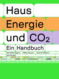 Produktbild: Haus, Energie und CO₂