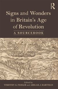 Produktbild: Signs and Wonders in Britain's Age of Revolution