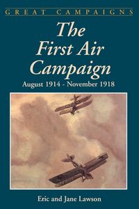 Produktbild: The First Air Campaign