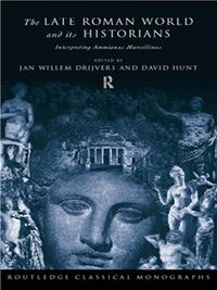 Produktbild: The Late Roman World and Its Historian