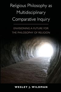 Produktbild: Religious Philosophy as Multidisciplinary Comparative Inquiry