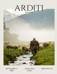 Produktbild: Arditi Issue No. VII