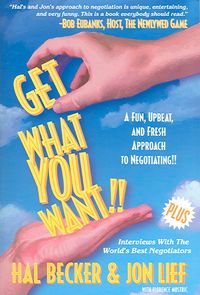 Produktbild: Get What You Want!: A Fun, Upbeat, and Fresh Approach to Negotiating!