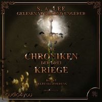 Produktbild: Die Chroniken der drei Kriege - Band 5
