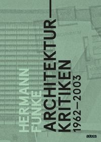 Produktbild: Architekturkritiken 1962-2003
