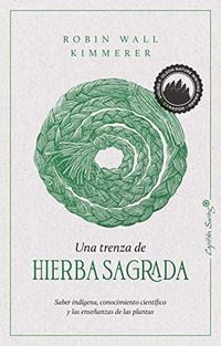 Produktbild: Una trenza de hierba sagrada