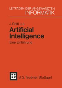 Produktbild: Artificial Intelligence &mdash; Eine Einf&uuml;hrung