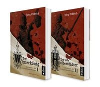 Produktbild: Der Drei&szlig;igj&auml;hrige Krieg. Die gro&szlig;e Roman-Reihe, Band 1 und 2 (Der Winterk&ouml;nig / Der tolle Halberst&auml;dter) in einem Bundle