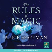 Bild vom Artikel The Rules Of Magic vom Autor Alice Hoffman