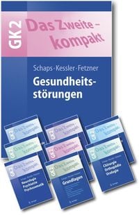 Produktbild: Zweite - kompakt cpl. 9 Bde.