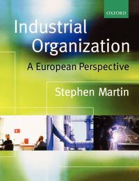 Produktbild: Industrial Organization