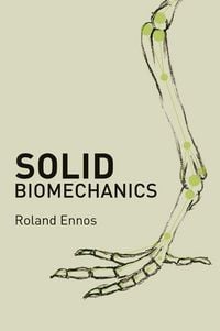 Produktbild: Solid Biomechanics