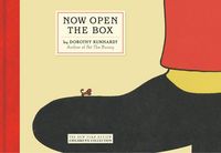 Produktbild: Kunhardt, D: Now Open the Box