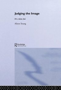 Produktbild: Young, A: Judging the Image