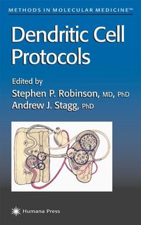 Produktbild: DENDRITIC CELL PROTOCOLS 2001/