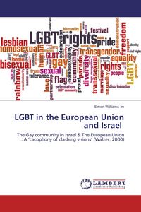 Produktbild: LGBT in the European Union and Israel