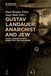 Produktbild: Gustav Landauer: Anarchist and Jew