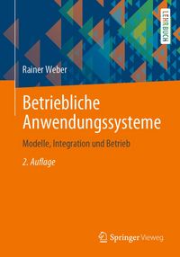 Produktbild: Betriebliche Anwendungssysteme