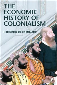 Produktbild: The Economic History of Colonialism