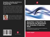Produktbild: Quest&otilde;es e Desafios da Elicita&ccedil;&atilde;o de Requisitos em Grandes Projectos Web