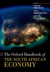 Produktbild: The Oxford Handbook of the South African Economy