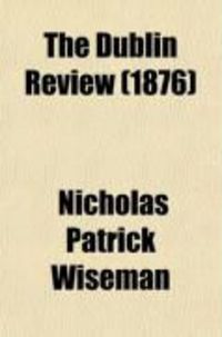 Produktbild: The Dublin Review (Volume 79)