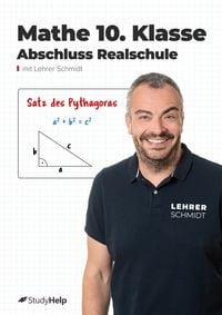Produktbild: Mathe Realschulabschluss (mittlere Reife)