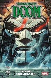 Produktbild: Dungeons of Doom: Waffen und Monster