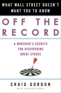 Produktbild: Off the Record