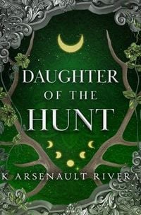 Produktbild: Daughter of the Hunt