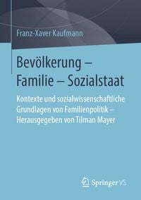 Produktbild: Bev&ouml;lkerung &ndash; Familie &ndash; Sozialstaat