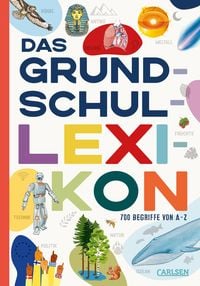 Produktbild: Das Grundschullexikon