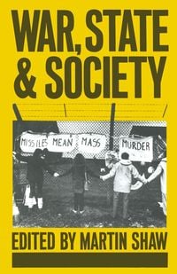 Produktbild: War, State and Society