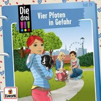 Produktbild: Folge 79: Vier Pfoten in Gefahr