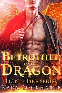 Produktbild: Betrothed to the Dragon: Dragon Lovers
