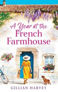 Produktbild: A Year at the French Farmhouse