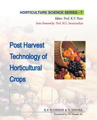 Produktbild: Postharvest Tech Of Horticultu