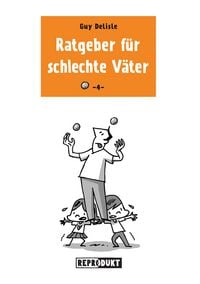 Produktbild: Ratgeber f&uuml;r schlechte V&auml;ter 4