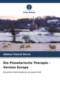 Produktbild: Die Planetarische Therapie - Version Europa